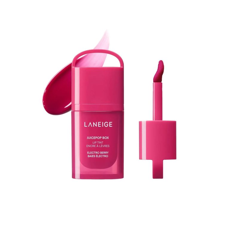 Laneige JuicePop Box Lip Tint