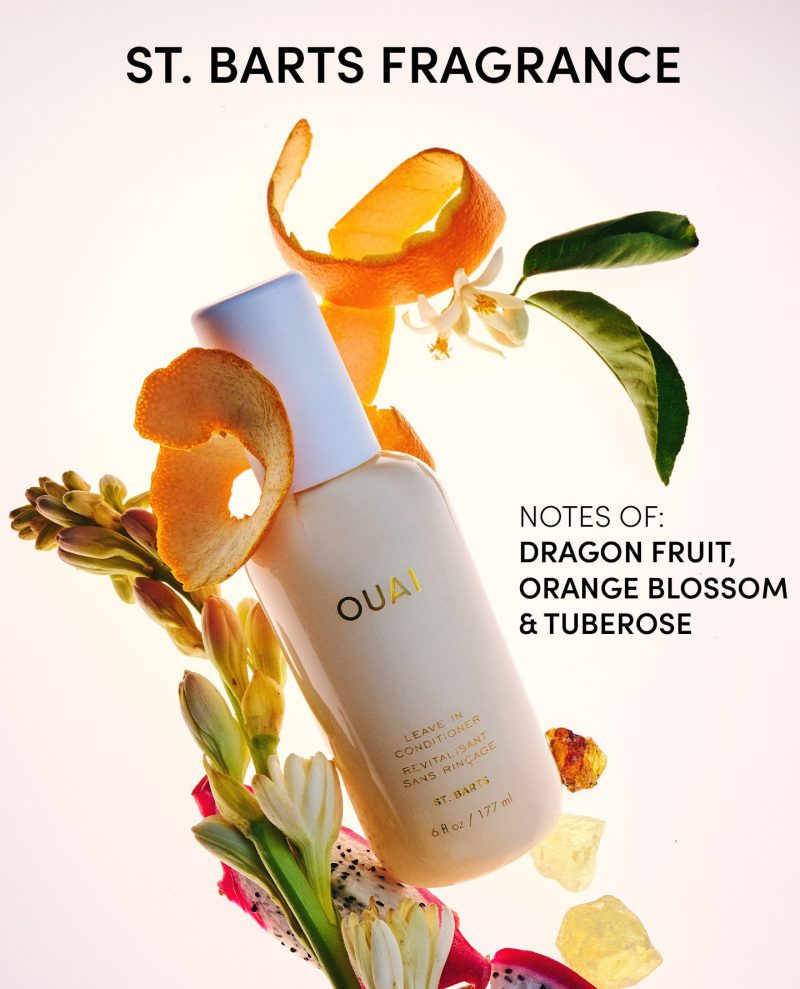 Ouai Leave In Conditioner St Barts Scent