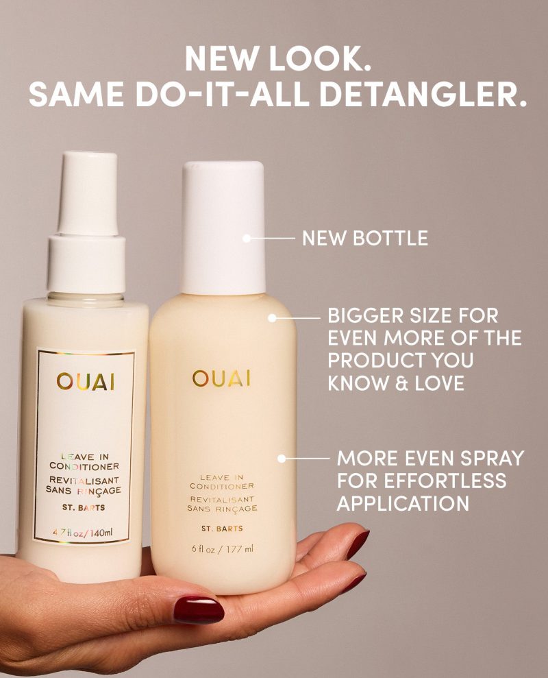 Ouai Leave In Conditioner St Barts Scent