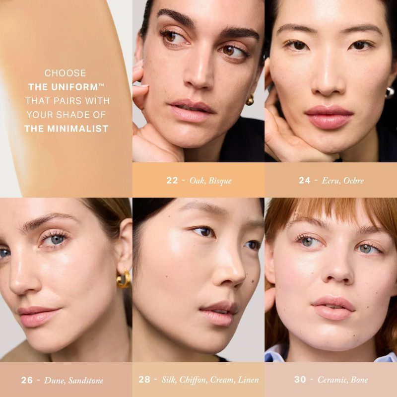 MERIT The Uniform Tinted Mineral Sunscreen
