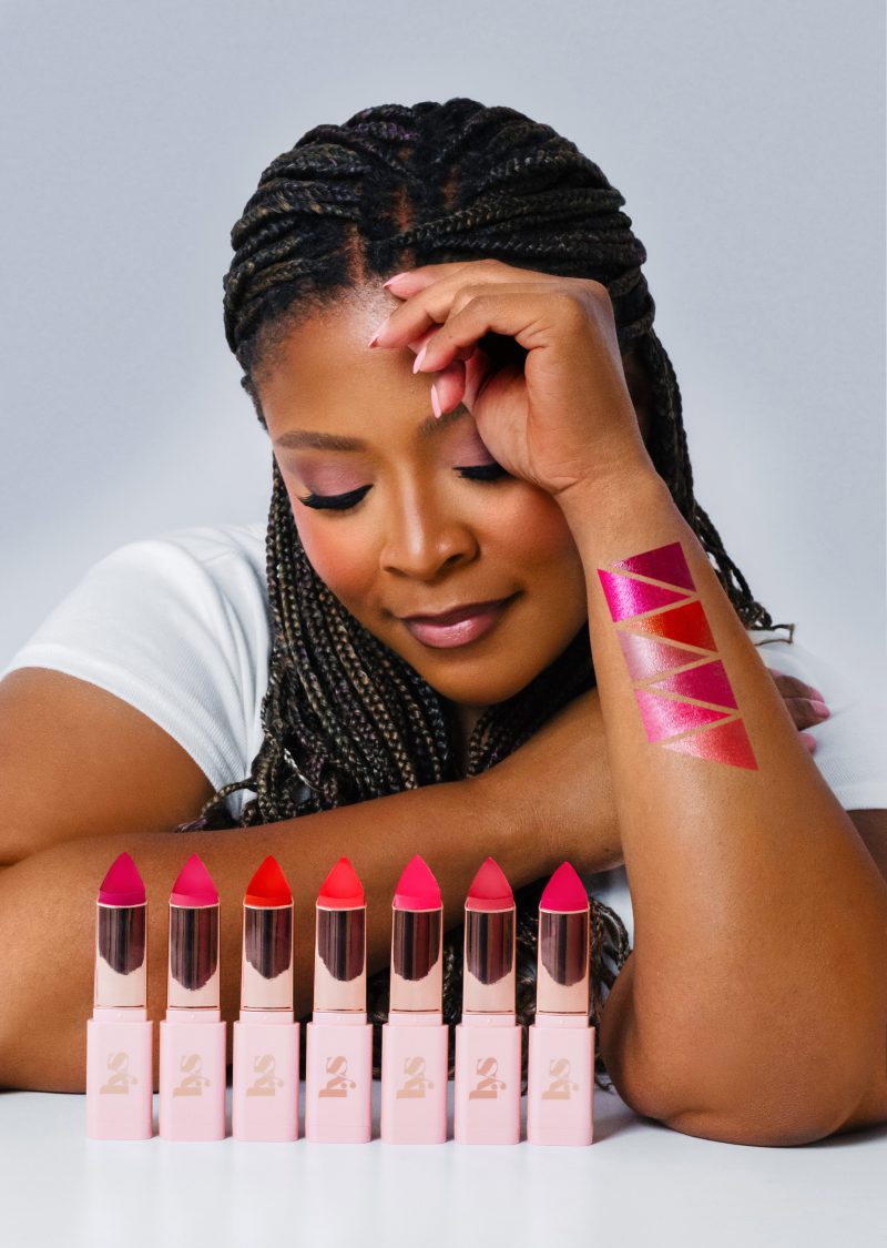 Lys Higher Standard Cream Glow Blush Stick