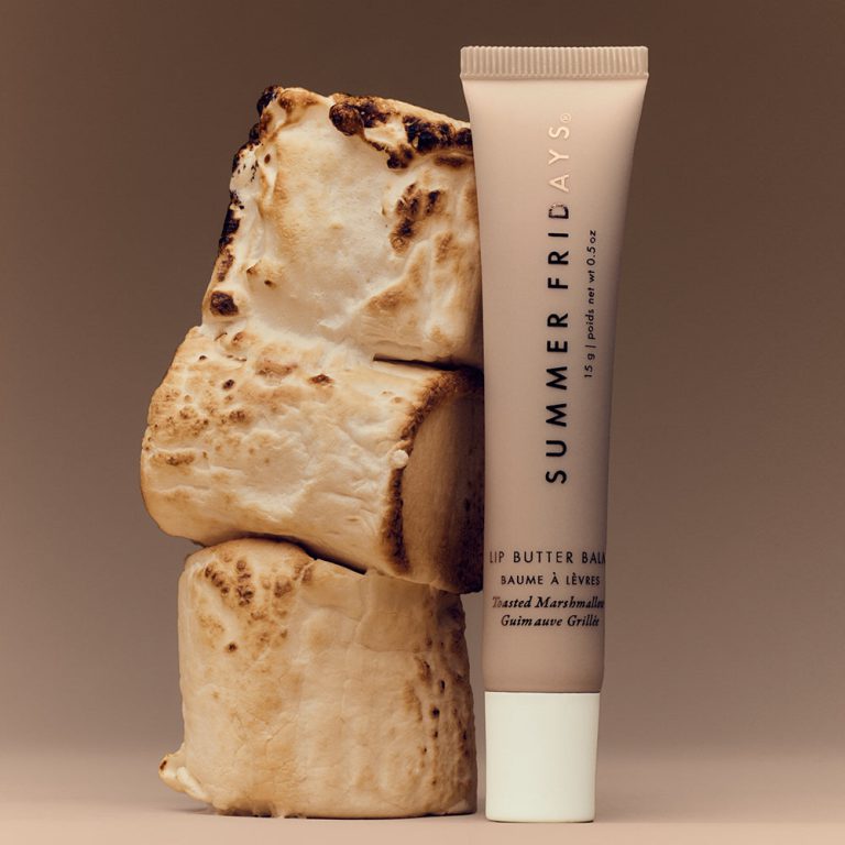 Summer Fridays Lip Butter Balm Toasted Marshmallow