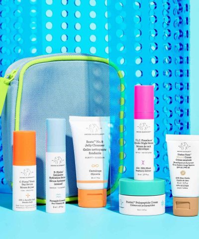 Drunk Elephant The Littles Travel Skincare Kit