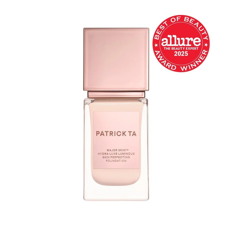 Patrick Ta Major Skin Hydra-Luxe Luminous Skin Perfecting Foundation