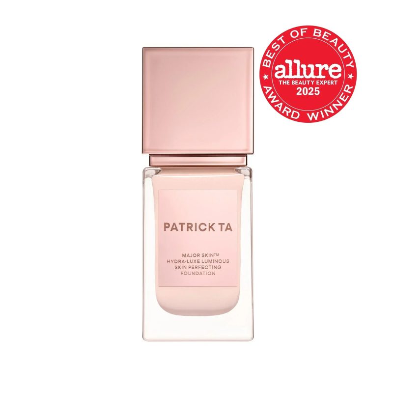 Patrick Ta Major Skin Hydra-Luxe Luminous Skin Perfecting Foundation