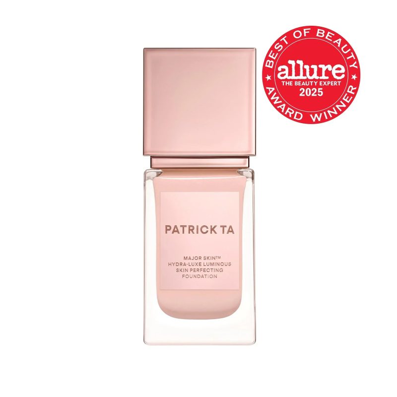 Patrick Ta Major Skin Hydra-Luxe Luminous Skin Perfecting Foundation