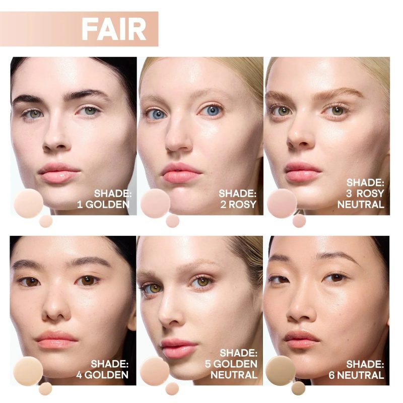 Patrick Ta Major Skin Hydra-Luxe Luminous Skin Perfecting Foundation