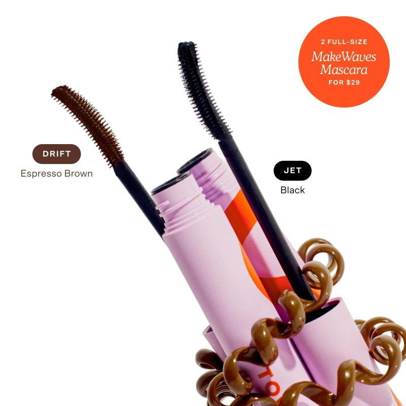 Tower 28 MakeWaves® Mascara