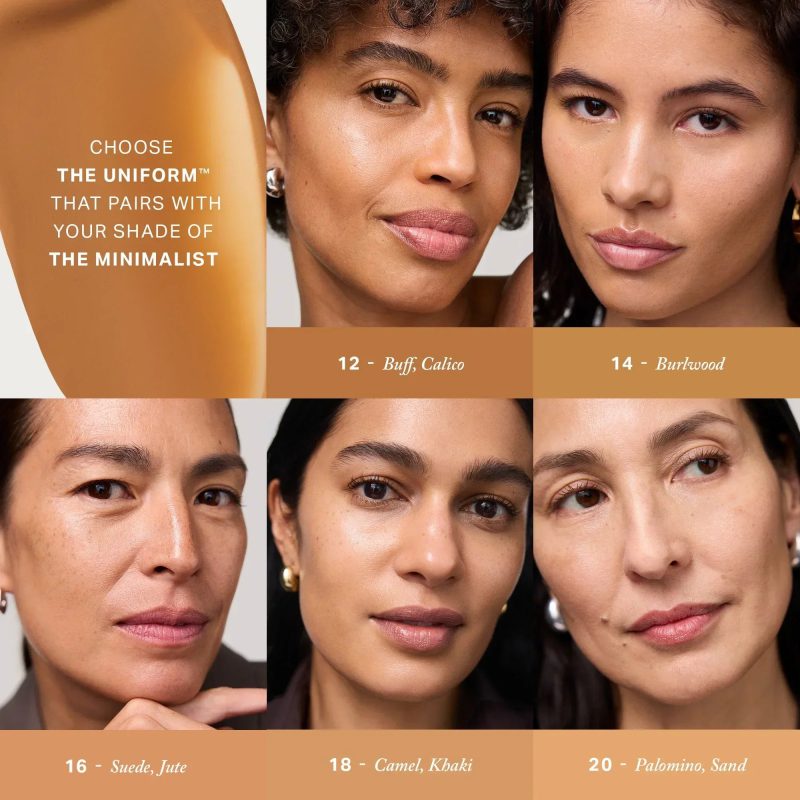 MERIT The Uniform Tinted Mineral Sunscreen