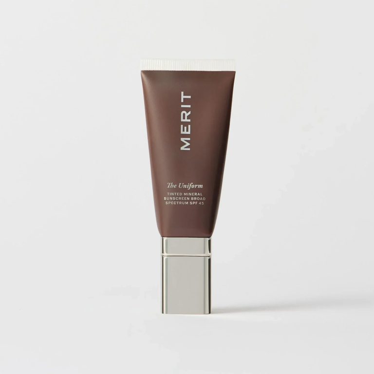 MERIT The Uniform Tinted Mineral Sunscreen