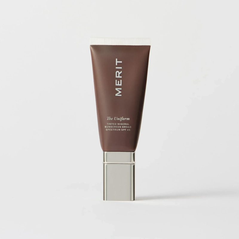 MERIT The Uniform Tinted Mineral Sunscreen