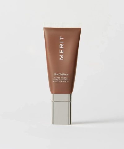 MERIT The Uniform Tinted Mineral Sunscreen
