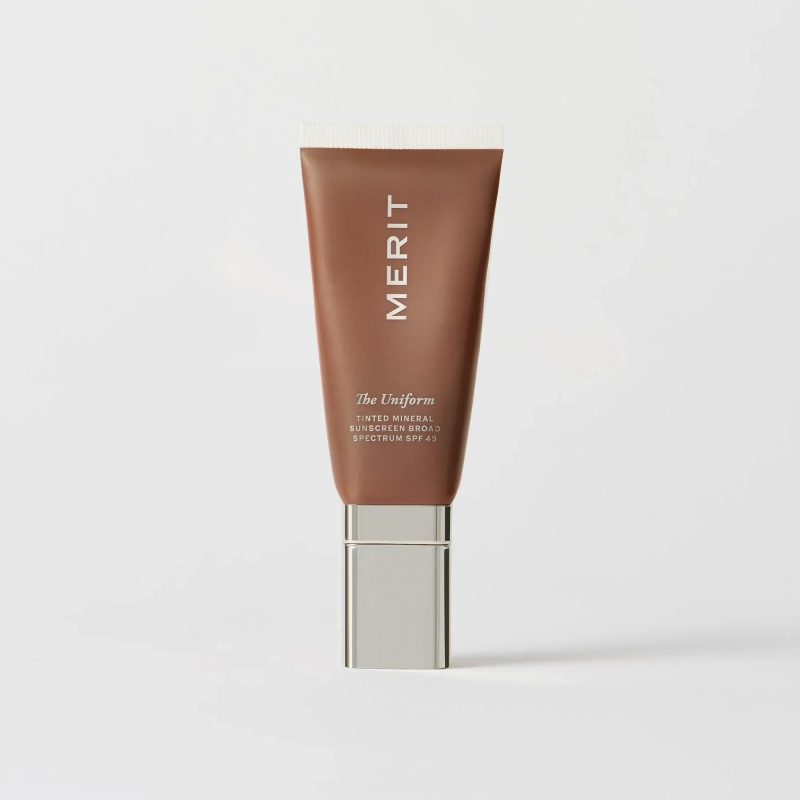 MERIT The Uniform Tinted Mineral Sunscreen