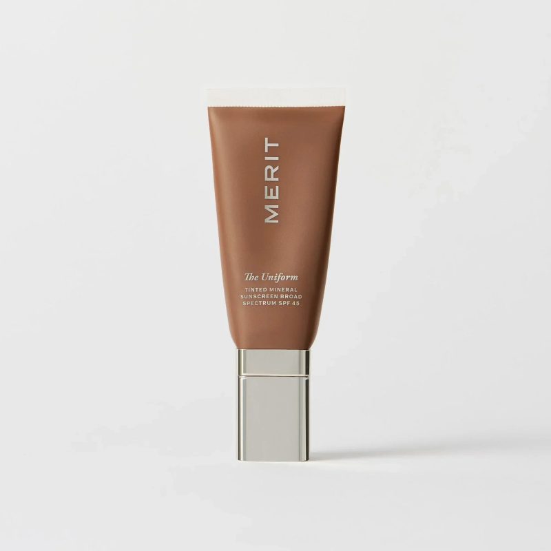 MERIT The Uniform Tinted Mineral Sunscreen