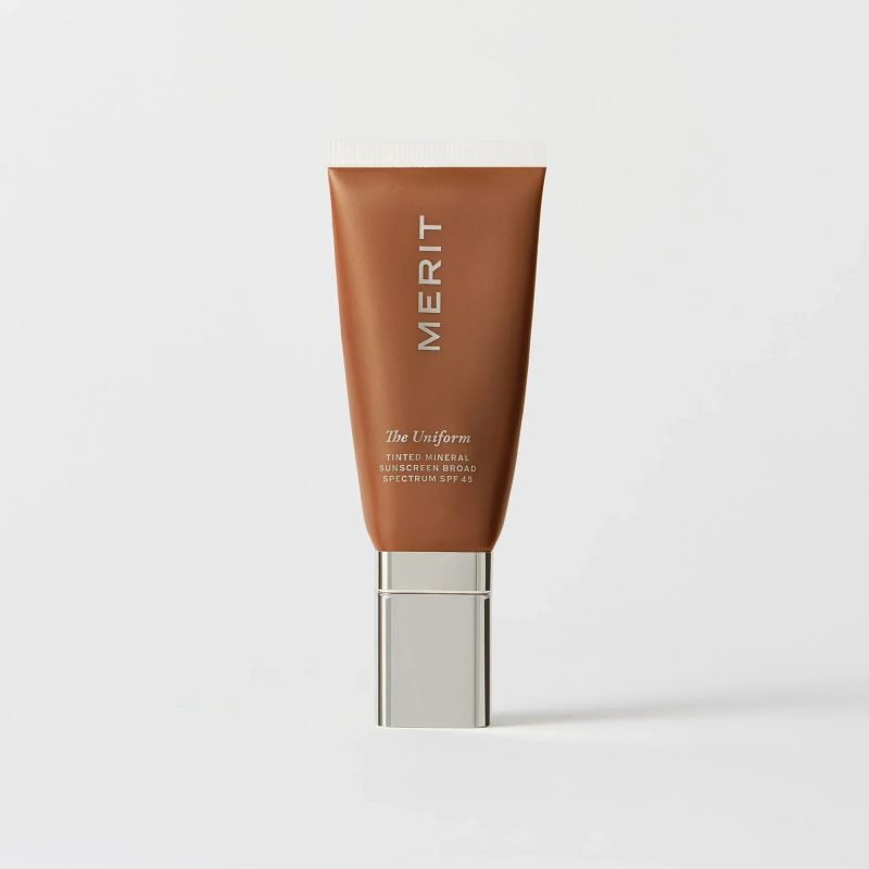 MERIT The Uniform Tinted Mineral Sunscreen