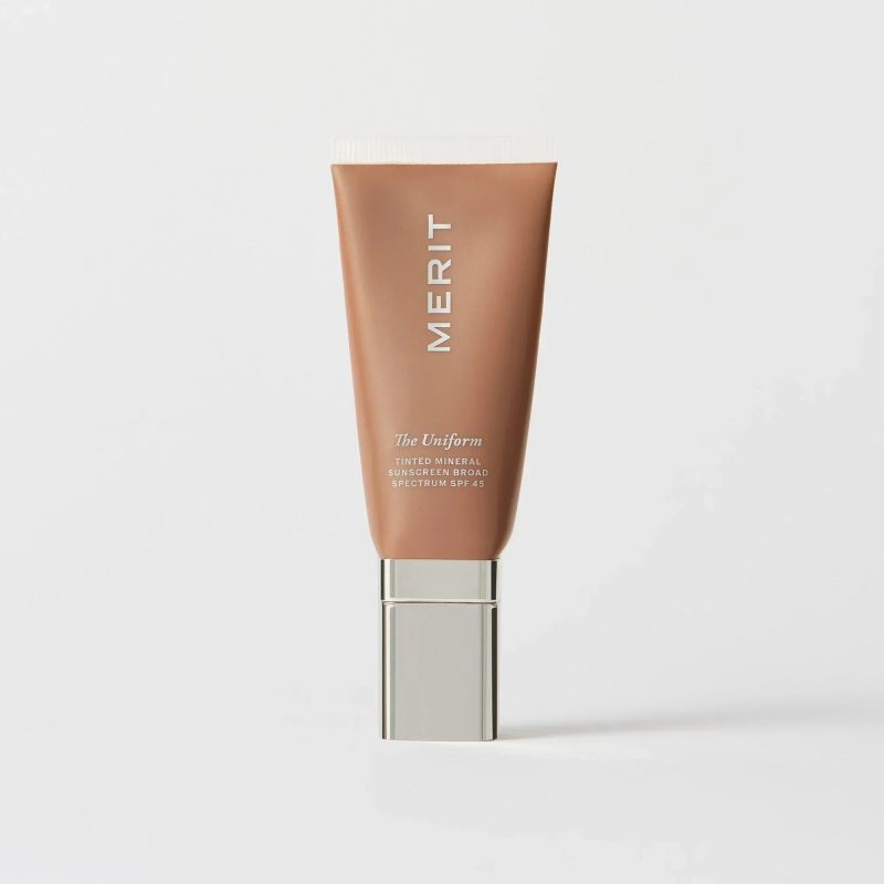 MERIT The Uniform Tinted Mineral Sunscreen