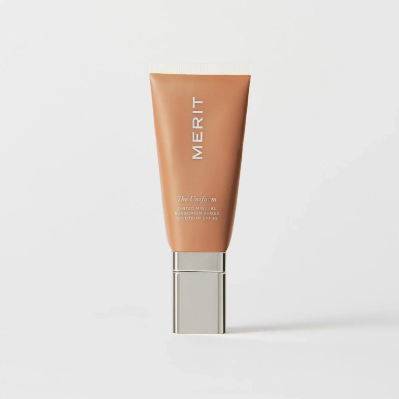 MERIT The Uniform Tinted Mineral Sunscreen