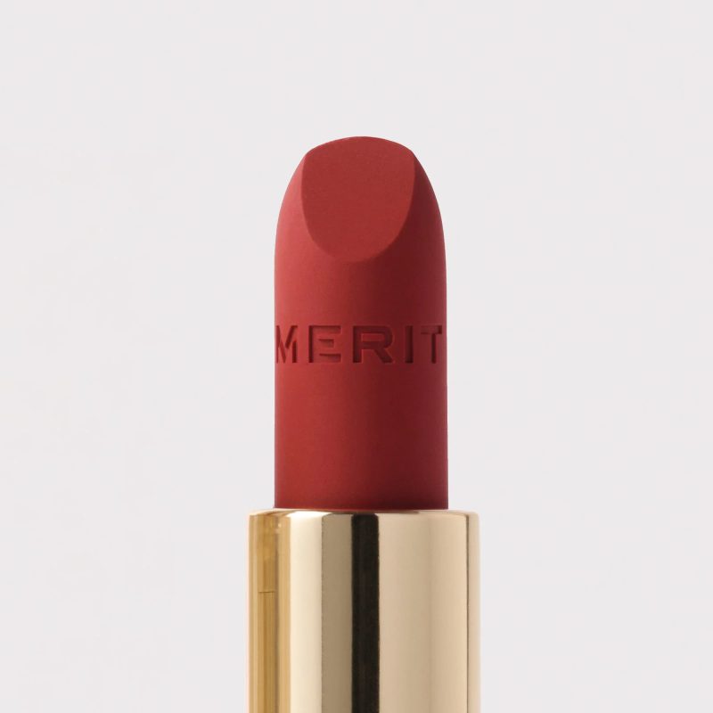 MERIT Beauty Signature Lipstick