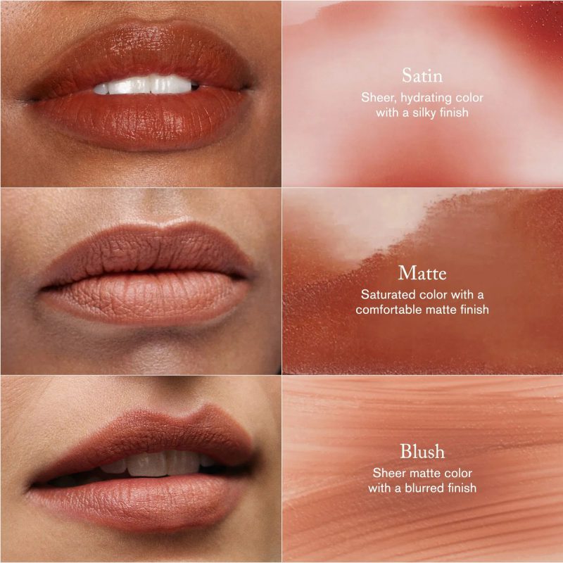 MERIT Beauty Signature Lipstick