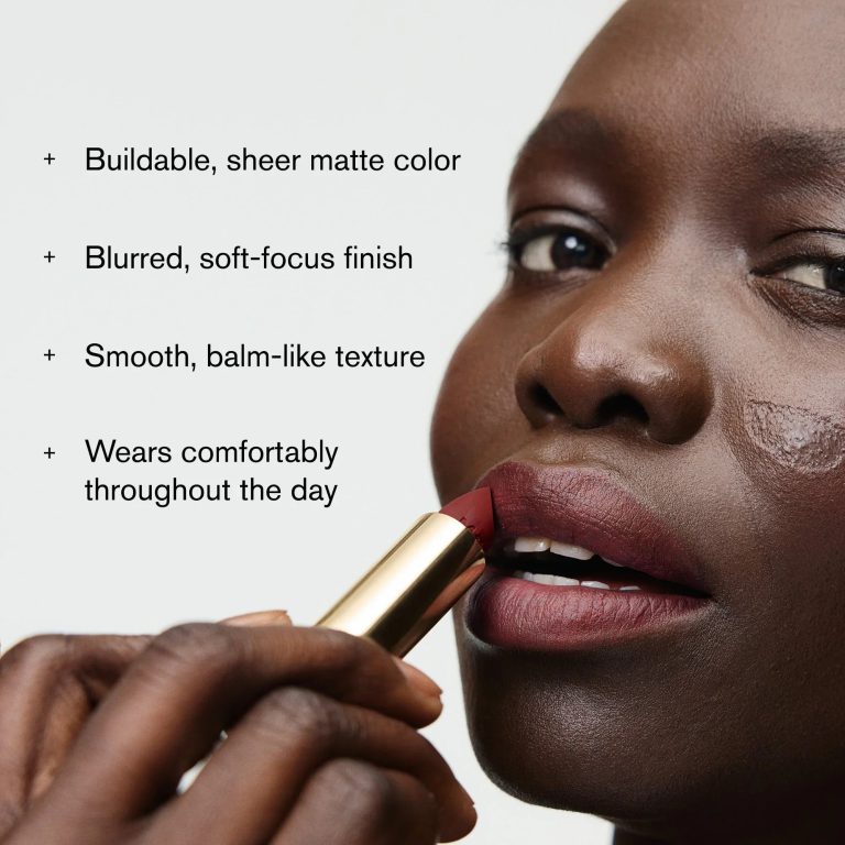 MERIT Beauty Signature Lipstick