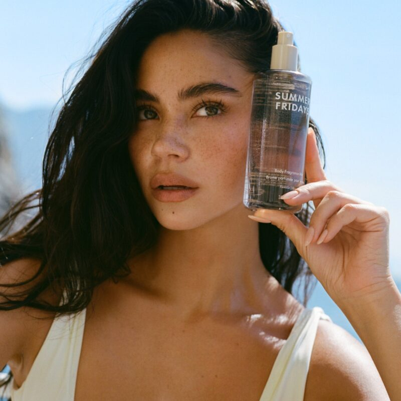 Summer Friday Body Fragrance Mist Vanilla