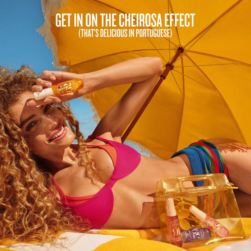 Sol de Janeiro Cheirosa Perfume Mist Best Sellers Set
