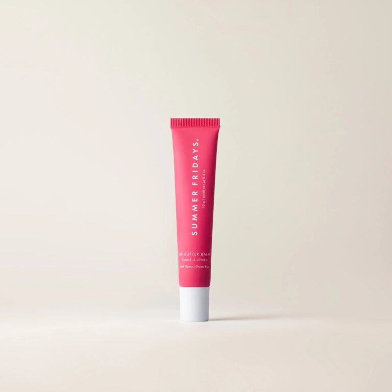 Summer Fridays Lip Butter Balm Pink Guava