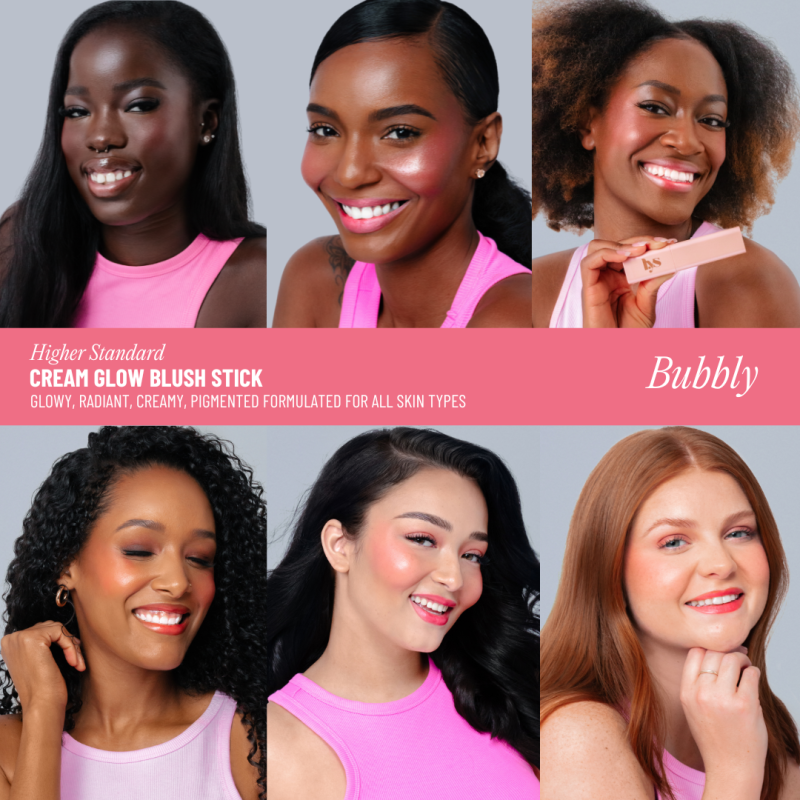 Lys Higher Standard Cream Glow Blush Stick