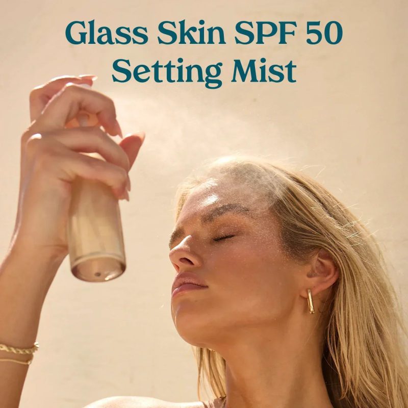 Kopari Sunglaze Sheer Setting Mist Sunscreen SPF 50