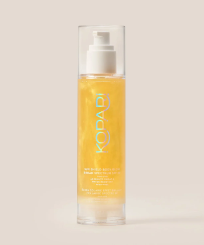 Kopari Sun Shield Body Glow Sunscreen SPF 50