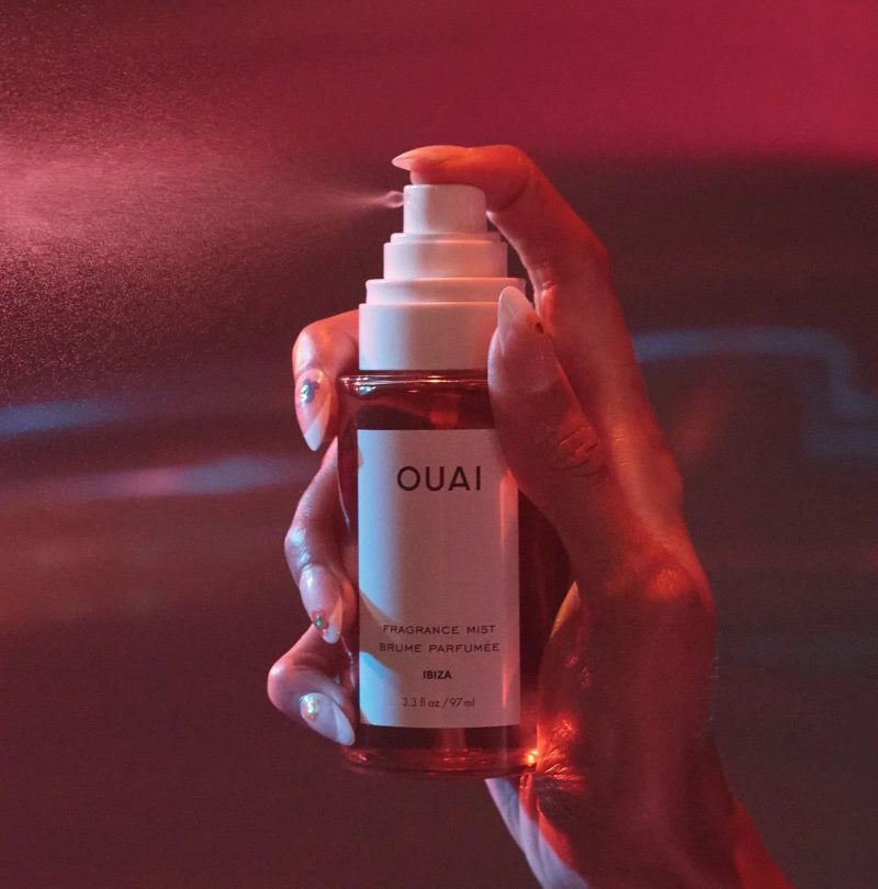 Ouai Hair & Body Fragrance Mist – Ibiza