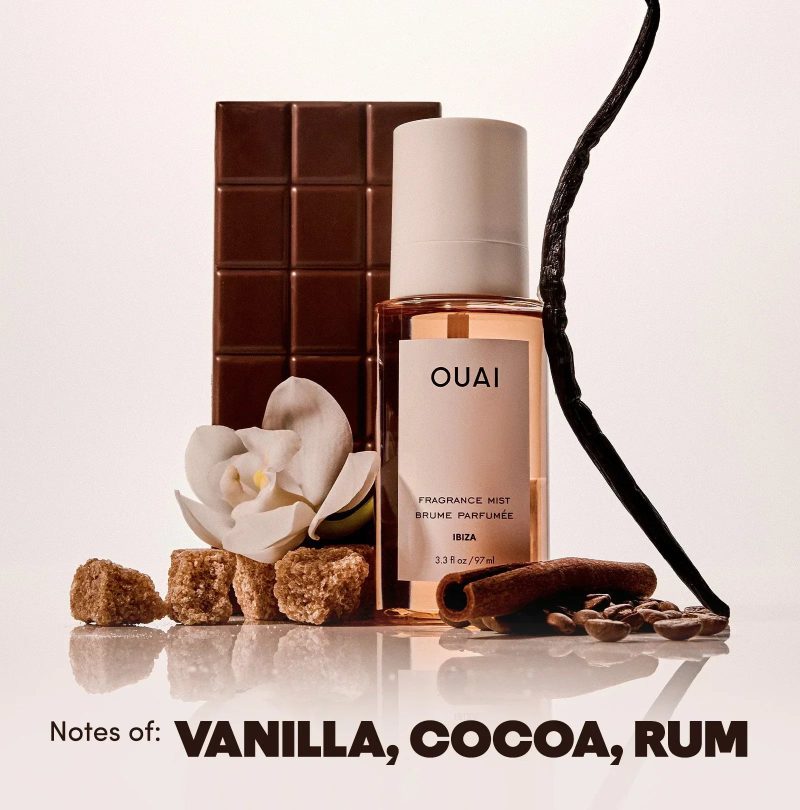 Ouai Hair & Body Fragrance Mist – Ibiza