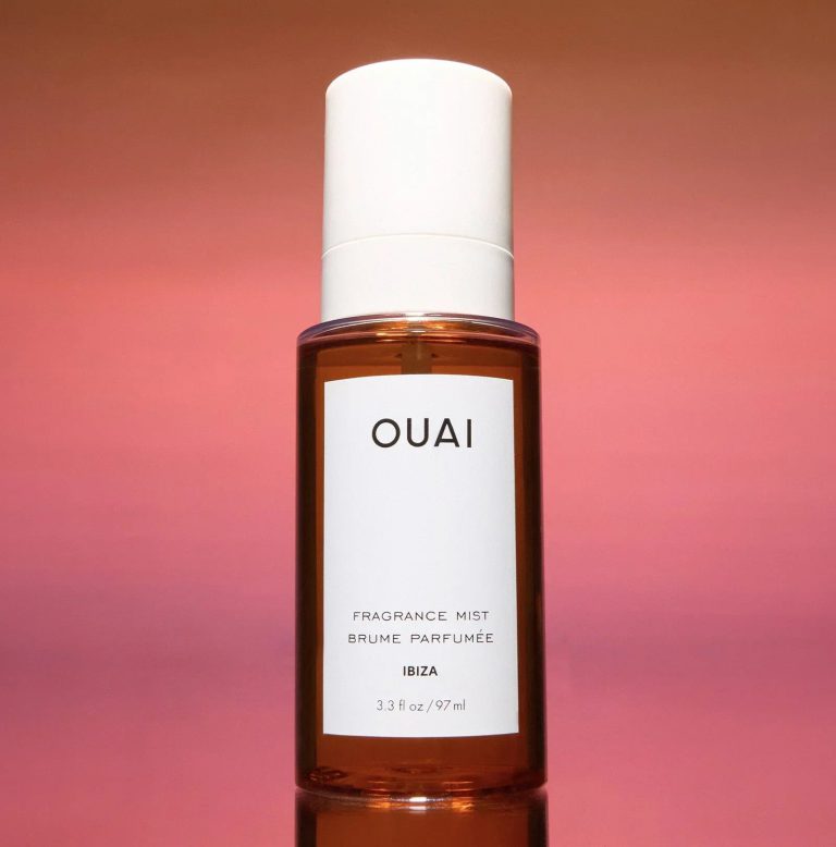 Ouai Hair & Body Fragrance Mist – Ibiza