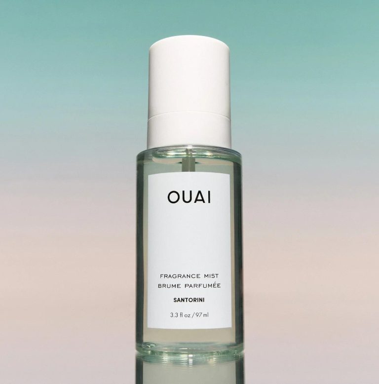 OUAI Hair & Body Fragrance Mist – Santorini