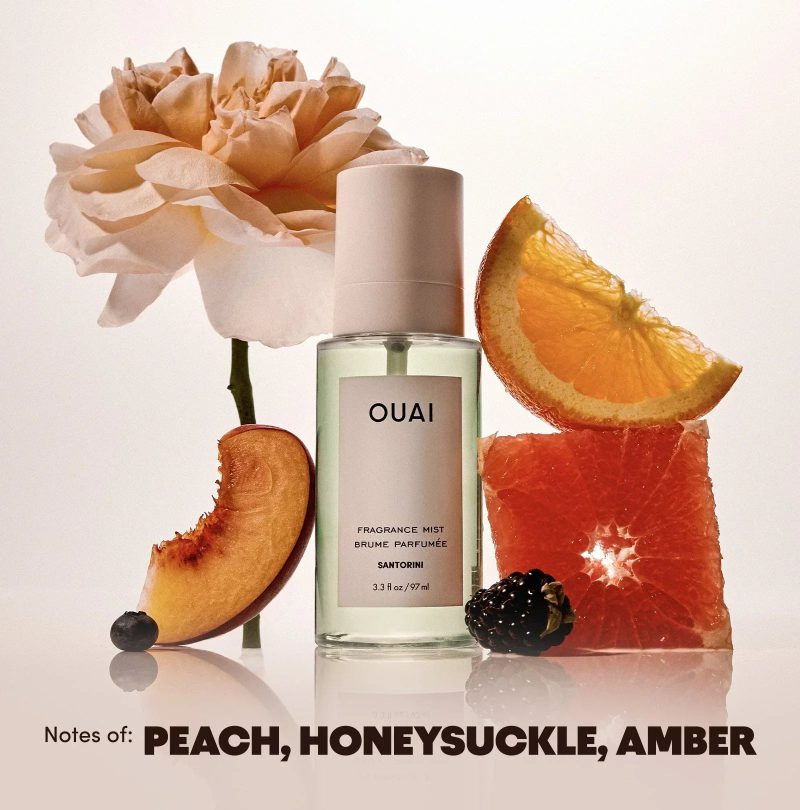 OUAI Hair & Body Fragrance Mist – Santorini