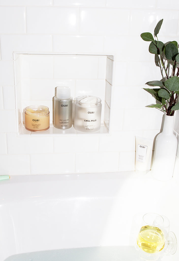 Ouai Scalp & Body Scrub