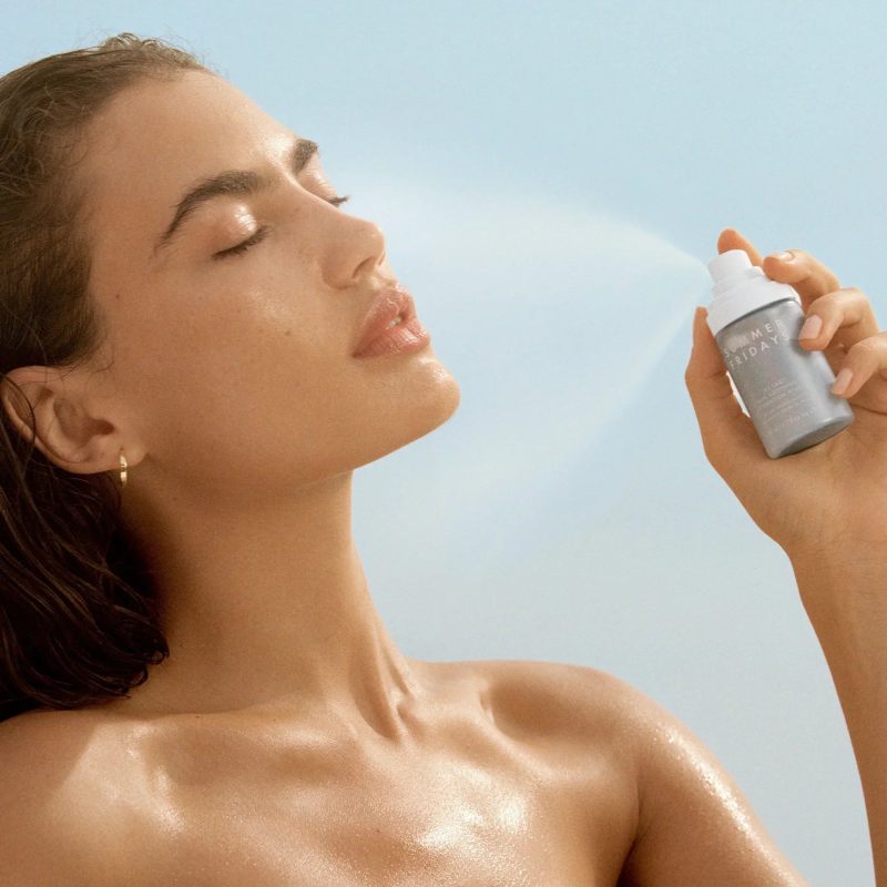 Summer Fridays Jet Lag™ Skin Soothing Hydration Mist