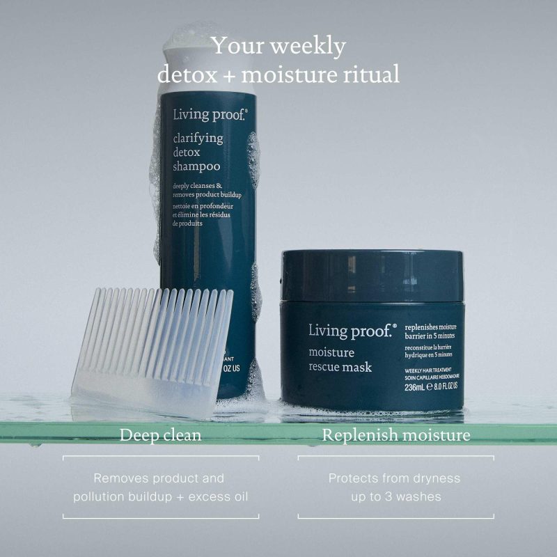 Living Proof Moisture Rescue Mask
