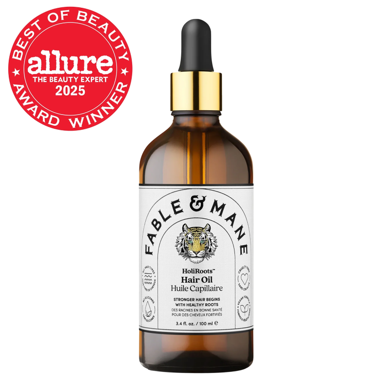 Fable & Mane HoliRoots Hair Oil
