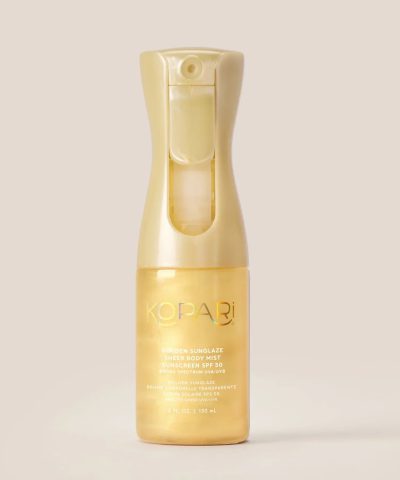 Kopari Golden Sunglaze Sheer Body Mist Sunscreen SPF 50