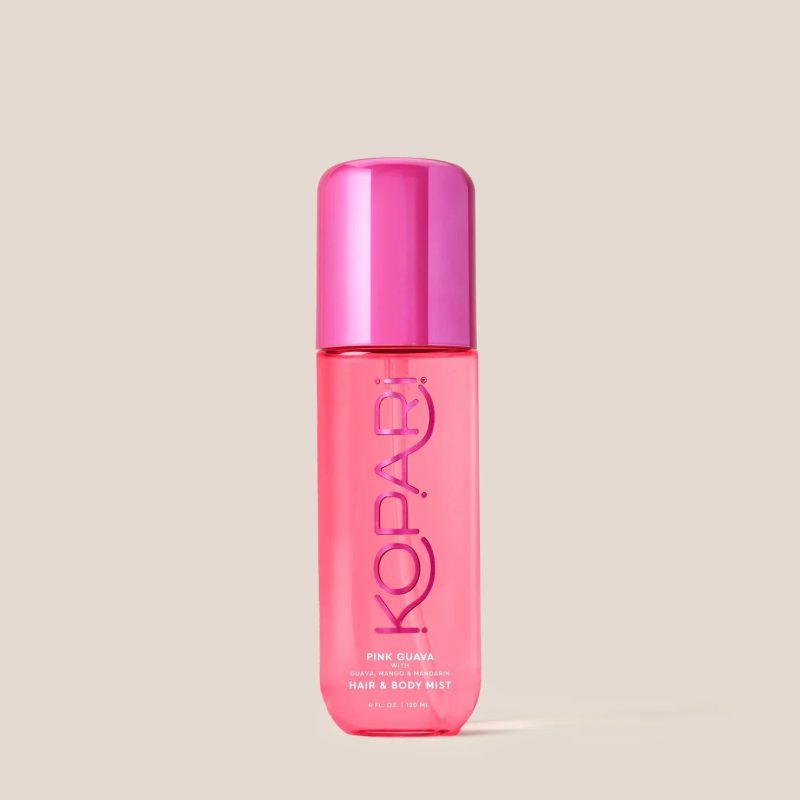 Kopari Pink Guava Hair & Body Mist