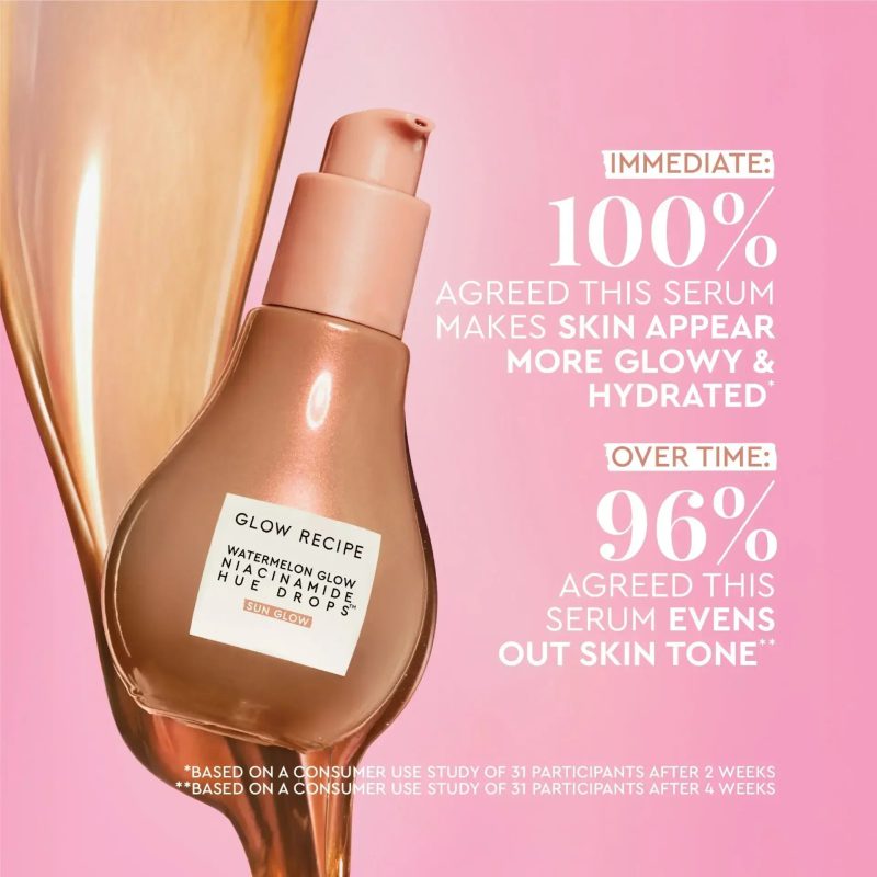 Glow Recipe Mini Watermelon Glow Niacinamide Hue Drops