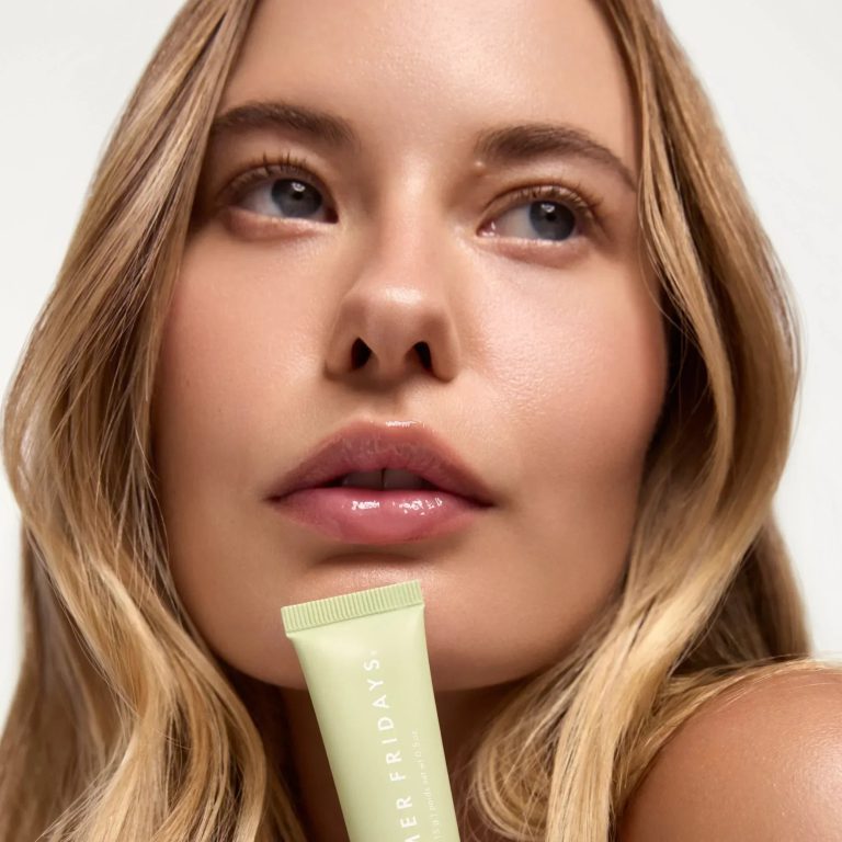 Summer Friday Lip Butter Balm Sweet Mint