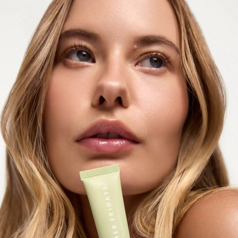 Summer Friday Lip Butter Balm Sweet Mint