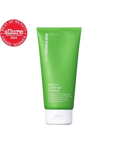 Ole Henriksen Violet Ice Cold Plunge Pore Mask