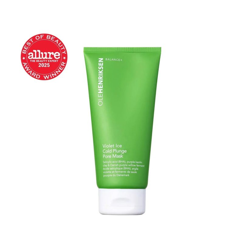 Ole Henriksen Violet Ice Cold Plunge Pore Mask