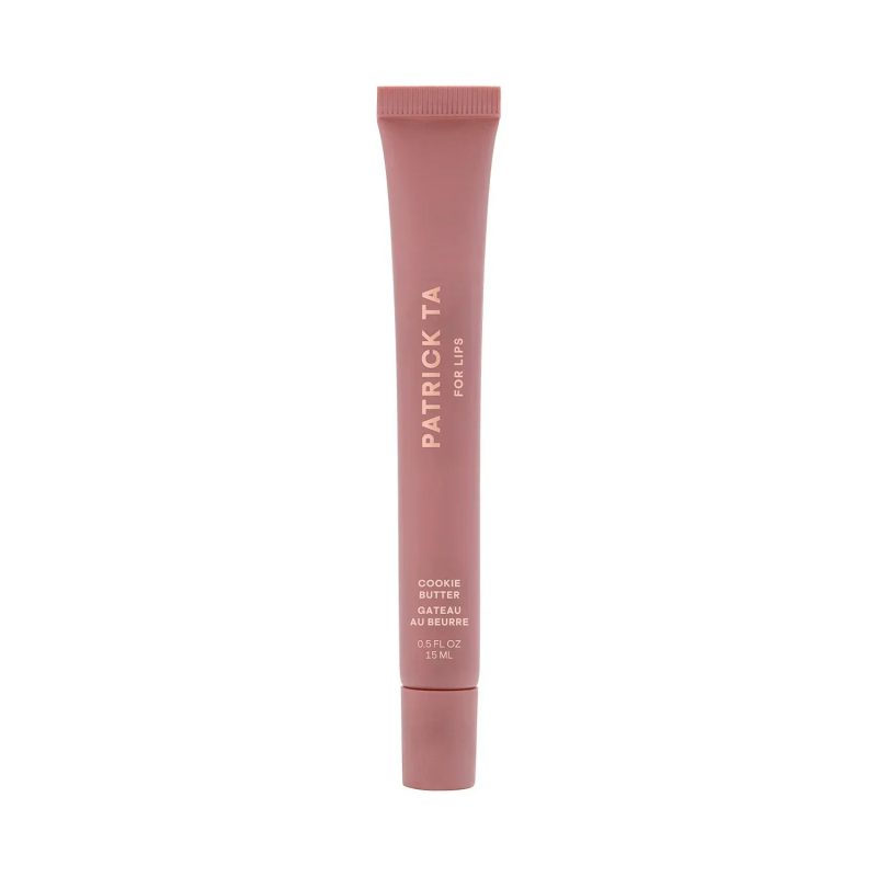 Patrick Ta Major Moisture Smoothing and Hydrating Tinted Lip Balm with Vitamin E