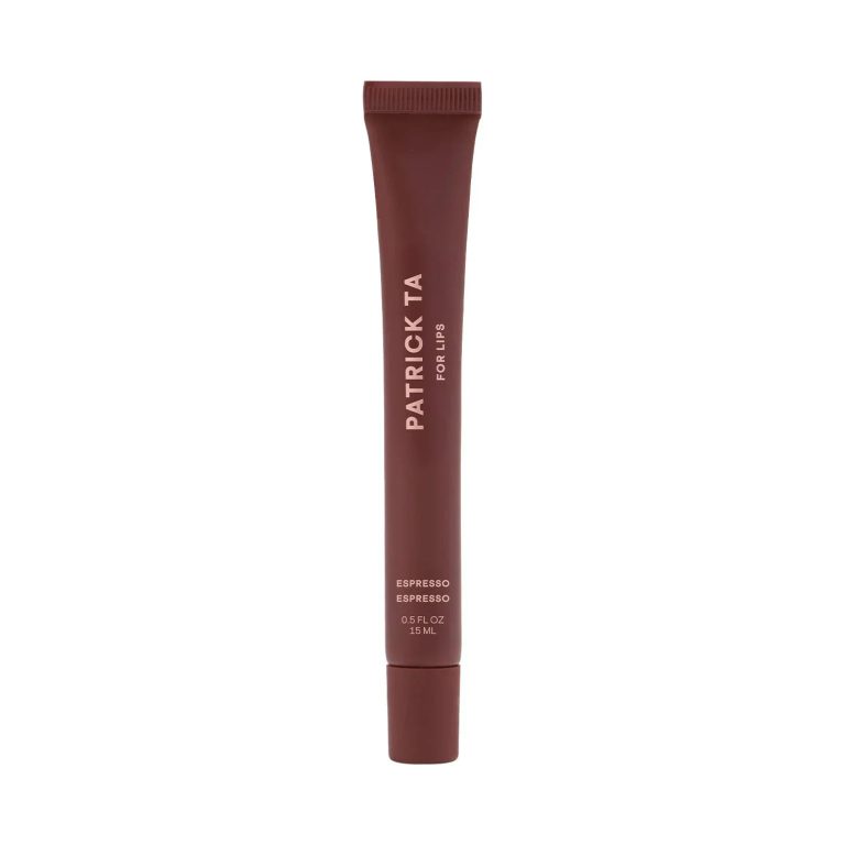Patrick Ta Major Moisture Smoothing and Hydrating Tinted Lip Balm with Vitamin E