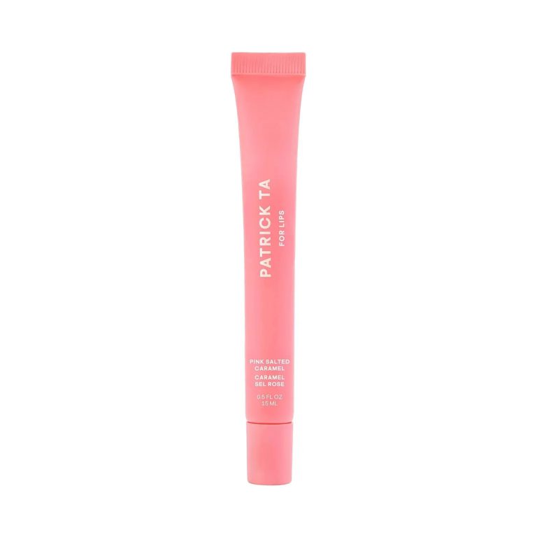Patrick Ta Major Moisture Smoothing and Hydrating Tinted Lip Balm with Vitamin E