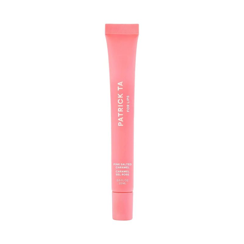 Patrick Ta Major Moisture Smoothing and Hydrating Tinted Lip Balm with Vitamin E